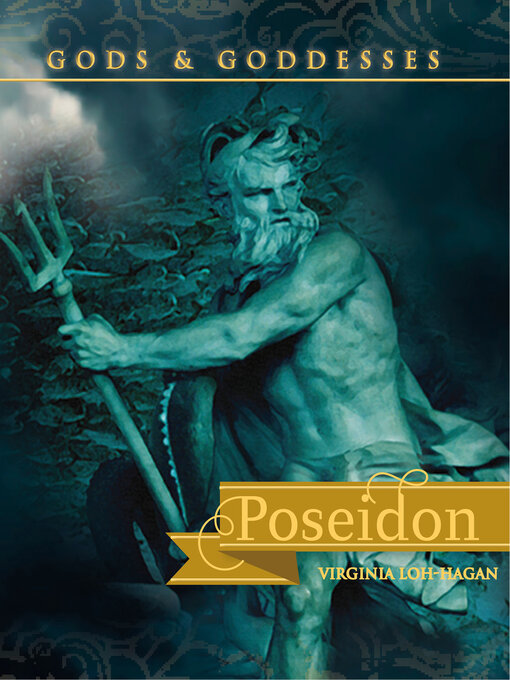 Title details for Poseidon by Virginia Loh-Hagan - Available